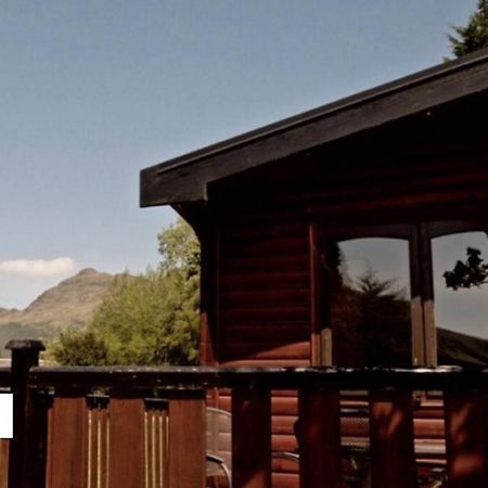 Caol Gleann Lodge Rowardennan Eksteriør billede