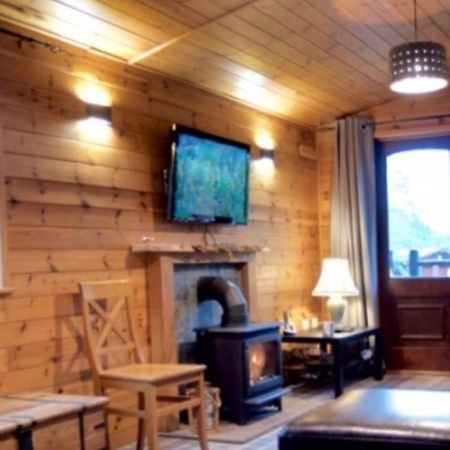 Caol Gleann Lodge Rowardennan Eksteriør billede