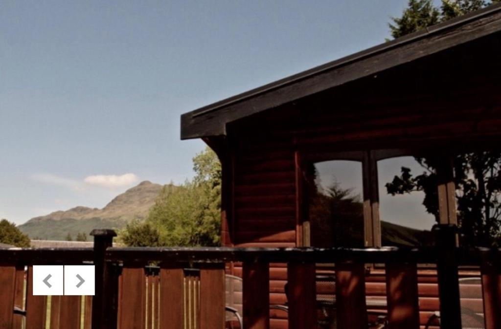 Caol Gleann Lodge Rowardennan Eksteriør billede