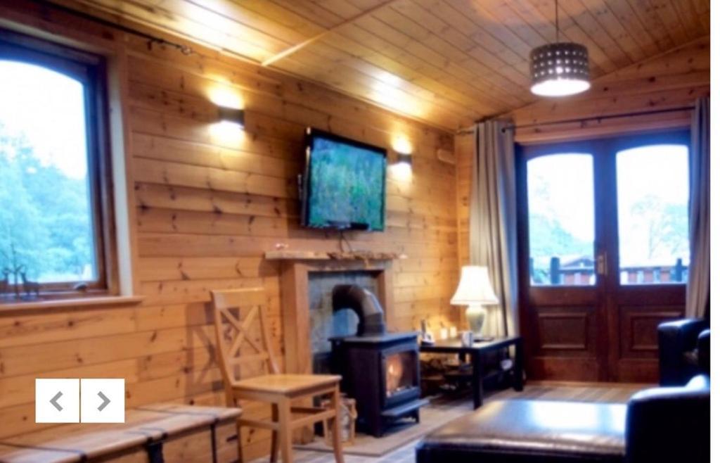 Caol Gleann Lodge Rowardennan Eksteriør billede