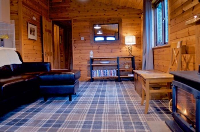 Caol Gleann Lodge Rowardennan Eksteriør billede