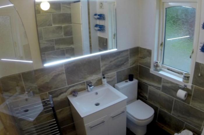 Caol Gleann Lodge Rowardennan Eksteriør billede