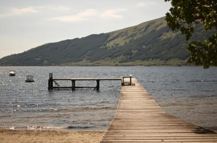 Caol Gleann Lodge Rowardennan Eksteriør billede